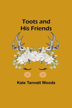 Cover Toots and His Friends