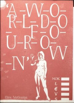 A-W-O-R-L-D-O-F-O-U-R-O-W-N - McGeorge, Eline