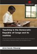 Teaching in the Democratic Republic of... - Bild 1
