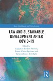Law and Sustainable Development After COVID-19 (eBook, PDF)