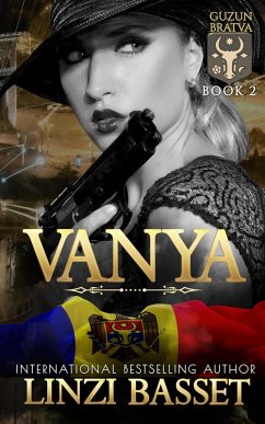 Vanya: The Guzun Family: Social Syndicate Rejects (The Guzun Family Trilogy, #2) (eBook, ePUB) - Basset, Linzi