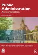 Public Administration (eBook, PDF) - Bild 1