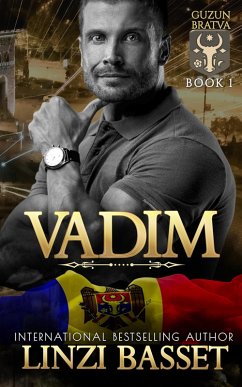 Vadim: Social Rejects Syndicate (The Guzun Family Trilogy, #1) (eBook, ePUB) - Basset, Linzi