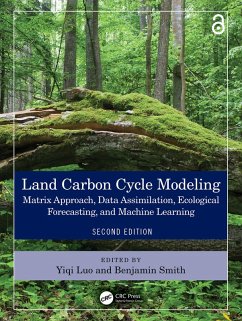 Cover Land Carbon Cycle Modeling (eBook, PDF)