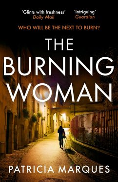 Cover The Burning Woman