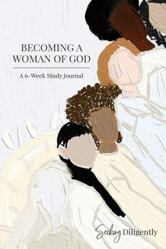 Cover Becoming a Woman of God