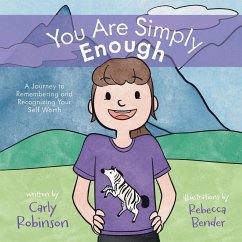 You Are Simply Enough - Robinson, Carly