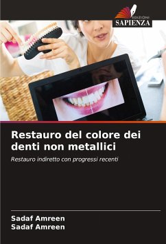 Restauro del colore dei denti non metallici - AMREEN, SADAF