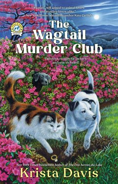 Cover The Wagtail Murder Club