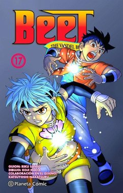 Cover Beet The Vandel Buster nº 17