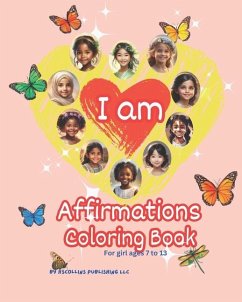 I am Affirmations - Publishing LLC, Hscollins