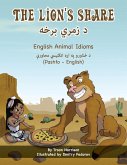 The Lion's Share - English Animal Idioms (Pashto-English)
