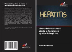 Virus dell'epatite E, storia e tendenze epidemiologiche - Boukhrissa, Houda