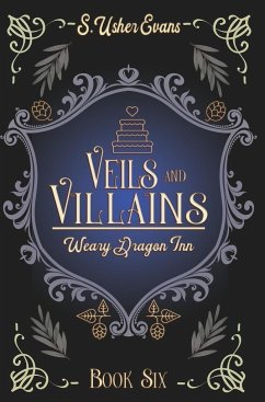 Veils and Villains - Evans, S. Usher