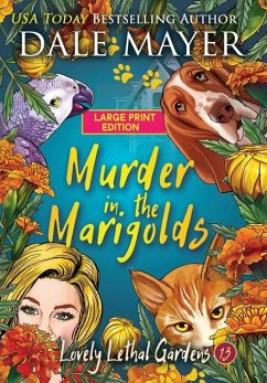 Murder in the Marigolds - Mayer, Dale