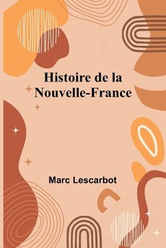 Cover Histoire de la Nouvelle-France