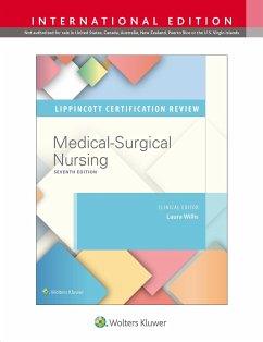 Lippincott Certification Review Medical-Surgical Nursing - Willis, Laura