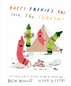 Happy Father's Day from the Crayons - Daywalt, Drew