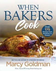 When Bakers Cook - Goldman, Marcy