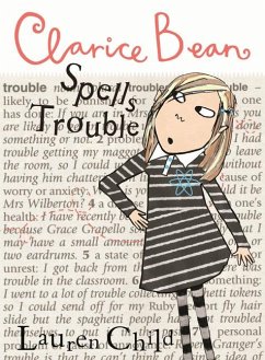 Clarice Bean Spells Trouble - Child, Lauren