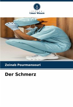 Der Schmerz - Pourmansouri, Zeinab