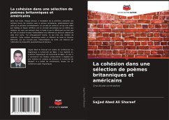 La cohésion dans une sélection de poèmes britanniques et américains - Abed Ali Shareef, Sajjad