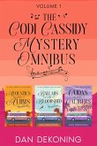 The Codi Cassidy Mystery Omnibus