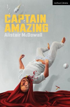 Captain Amazing - McDowall, Alistair