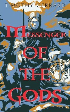 Messenger of the Gods - Gerrard, Timothy