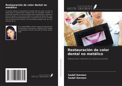 Cover Restauración de color dental no metálico