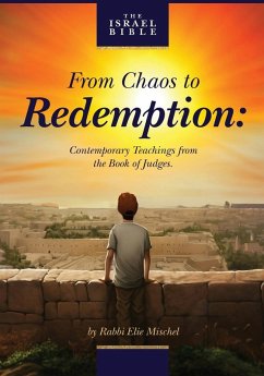 Cover From Chaos to Redemption