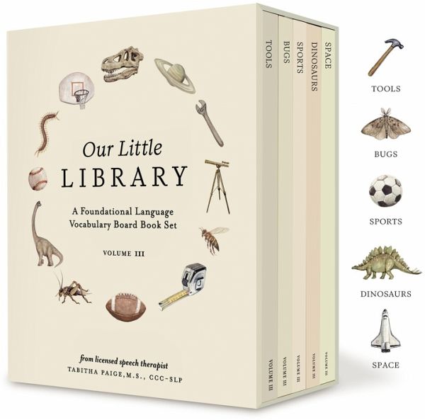Our Little Library Vol. 3