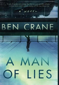 A Man of Lies - Crane, Ben