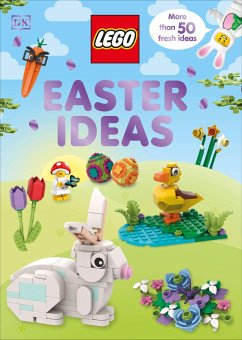 Cover Lego Easter Ideas (Library Edition)
