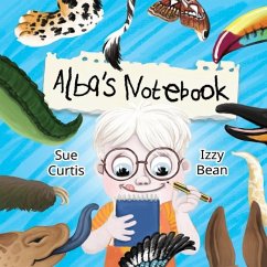 Cover Alba's Notebook