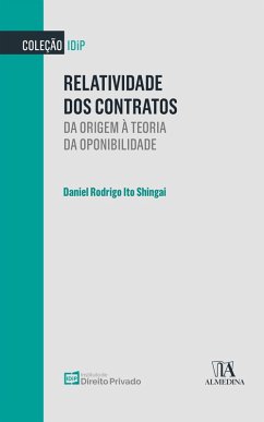 Cover Relatividade dos contratos (eBook, ePUB)