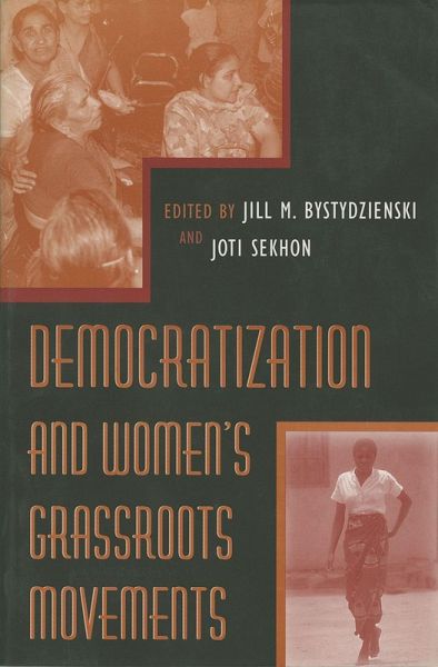 Democratization and Women's Grassroots Movements (eBook, ePUB)