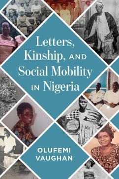 Cover Letters, Kinship, and Social Mobility in Nigeria
