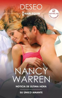 Cover Noticia de última hora; Su único amante