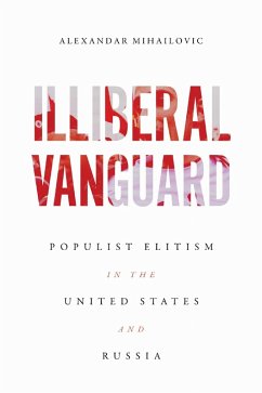 Cover Illiberal Vanguard