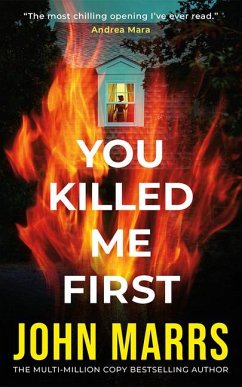 You Killed Me First - Marrs, John