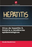 Vírus da hepatite E, história e tendências epidemiológicas