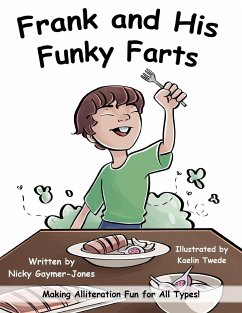 Frank and His Funky Farts - Gaymer-Jones, Nicky