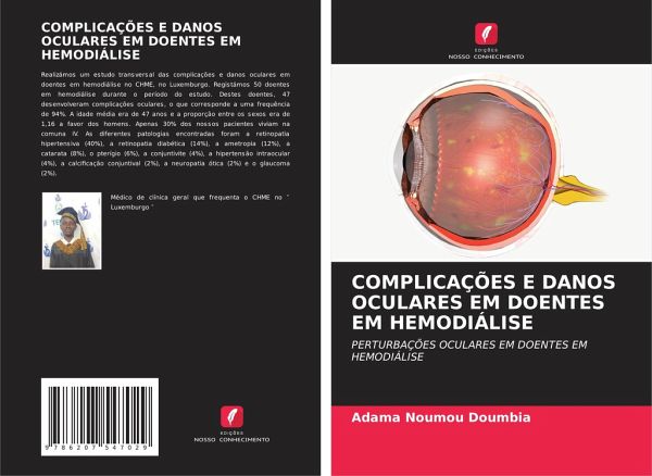 COMPLICAÇÕES E DANOS OCULARES EM DOENTES EM HEMODIÁLISE