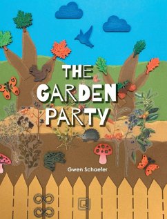 Cover The Garden Party
