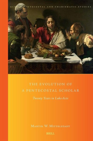 The Evolution of a Pentecostal Scholar The Evolution of a Pentecostal Scholar