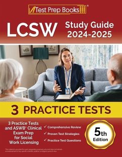LCSW Study Guide 2024-2025 - Morrison, Lydia