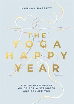 Yoga Happy Year - Barrett, Hannah