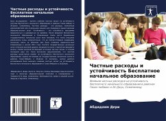 Chastnye rashody i ustojchiwost' Besplatnoe nachal'noe obrazowanie - Deri, Abdidaim