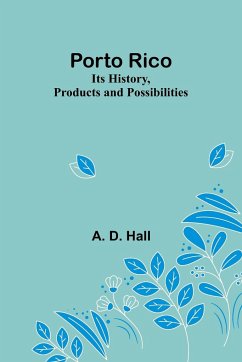 Porto Rico - D. Hall, A.